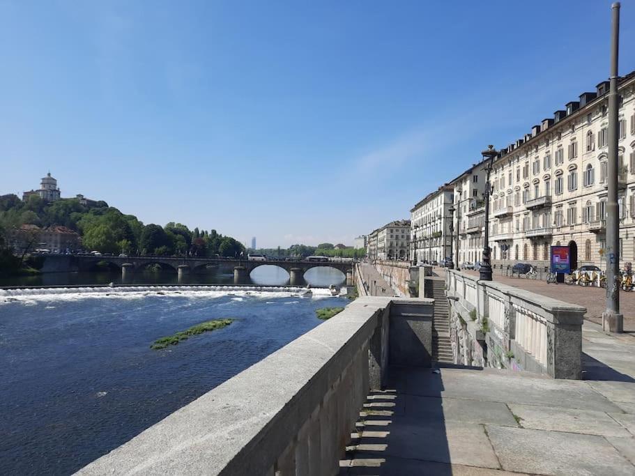 Al Cit, Bilocale Nuovo, Centrale E Silenzioso Turin Exterior foto